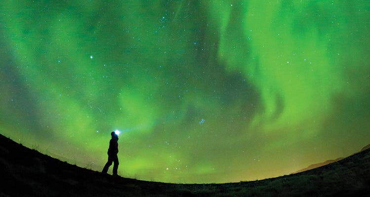2015 Bucket List - See the Northern Lights