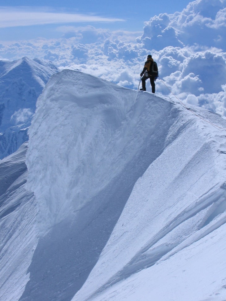 1_contest_Denali-summit-ridge Get Fit For Hiking In Just 10 Minutes A Day: Visualize your next big challenge