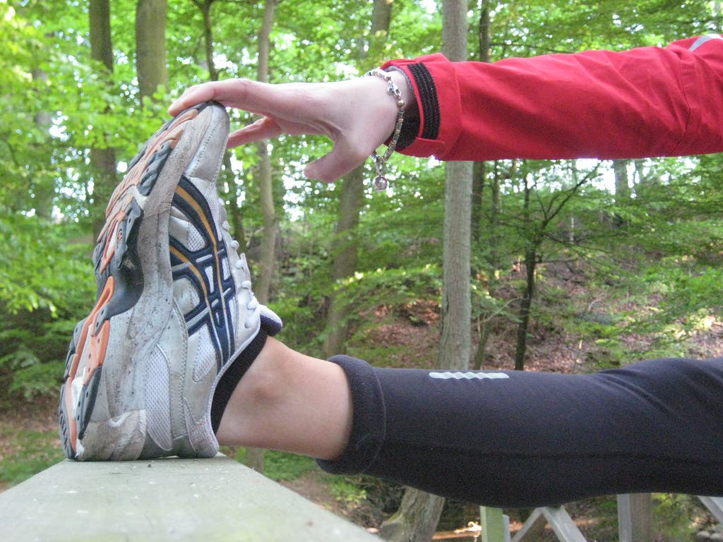 Get Fit For Hiking In Just 10 Minutes A Day: Stretch