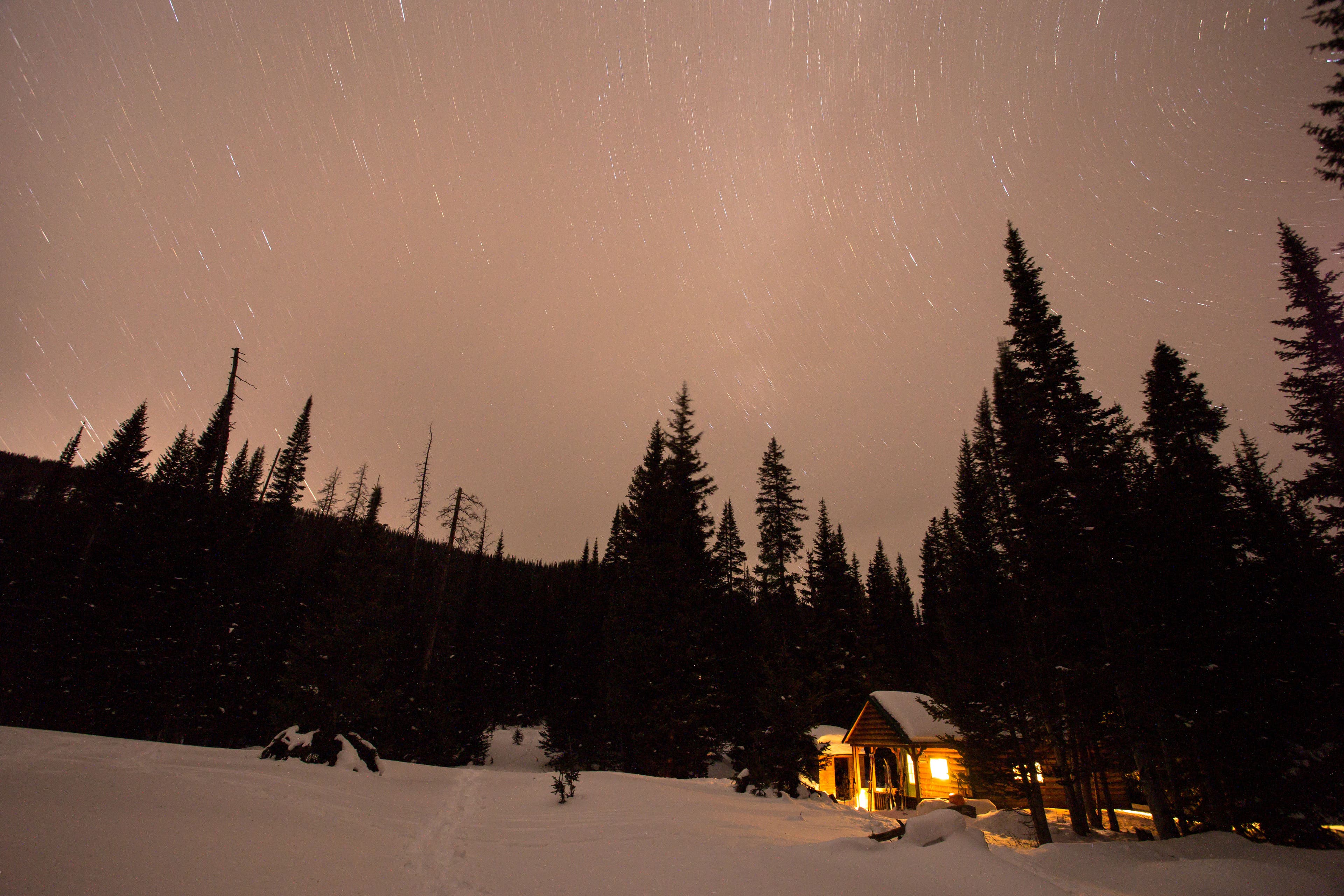 20150110NokhuHut200 Nokhu Hut