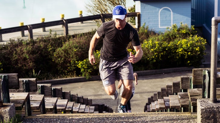 2_AsherIsbrucker-flickr Get Fit For Hiking In Just 10 Minutes A Day: High Intensity Interval Training