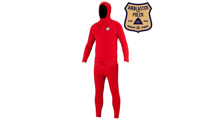 Airblaster Merino Ninja Suit Airblaster Merino Ninja Suit