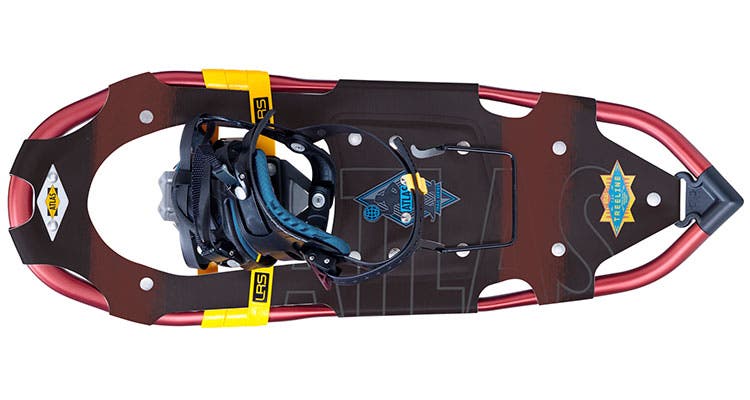 Best snowshoes of 2015: Atlas Treeline