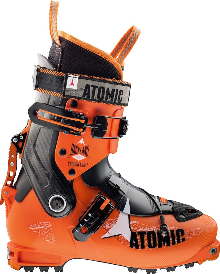 Atomic Backland Carbon Light ORWM 2015 - Best New Ski Boots - Atomic