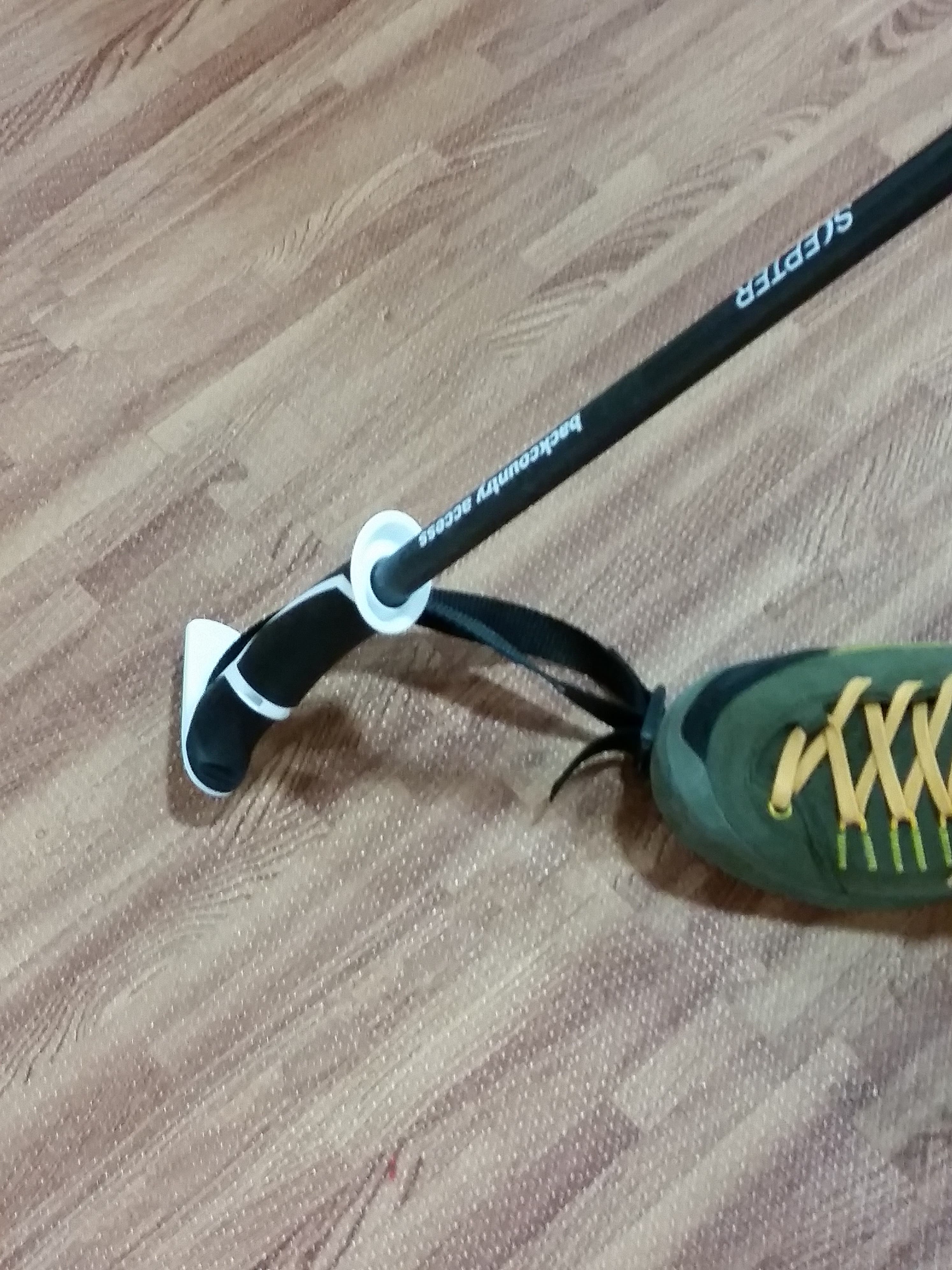 BCA Scepter Carbon Alum