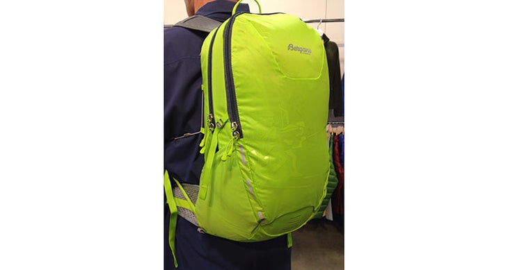 Traverse Cooler Bag 6L Green