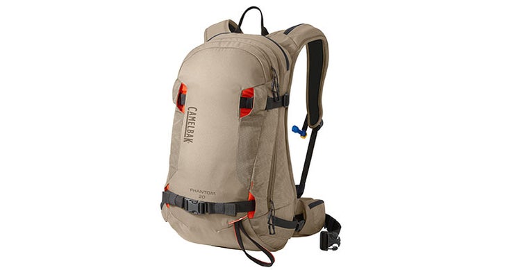 CamelBak Phantom 20 L best winter backpacks - CamelBak Phantom 20 L