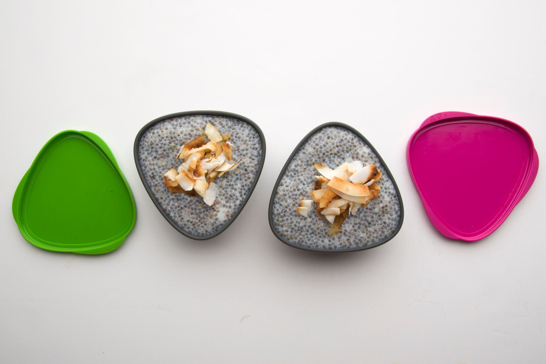 Chia Best Foods for Backpackers