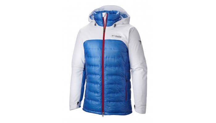 Columbia Heatzone 1000 TurboDown Hooded Jacket Columbia Heatzone 1000 TurboDown Hooded Jacket