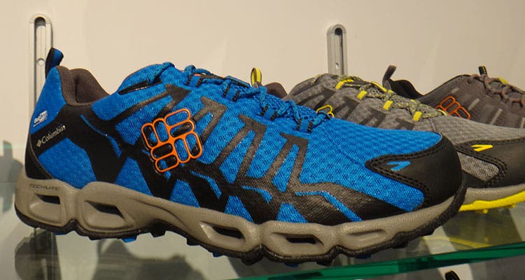 fall 2015 preview: boots Columbia Ventrailia OutDry