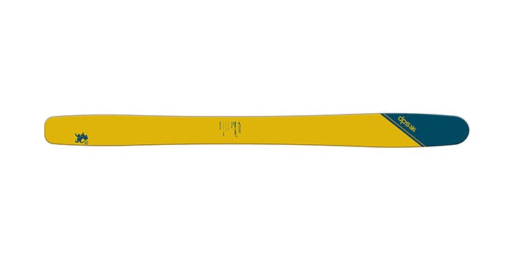 DPS Wailer 112RP2 Tour1 Outdoor Retailer Winter Market 2015 - Coolest New Skis - DPS Wailer 112RP2 Tour1