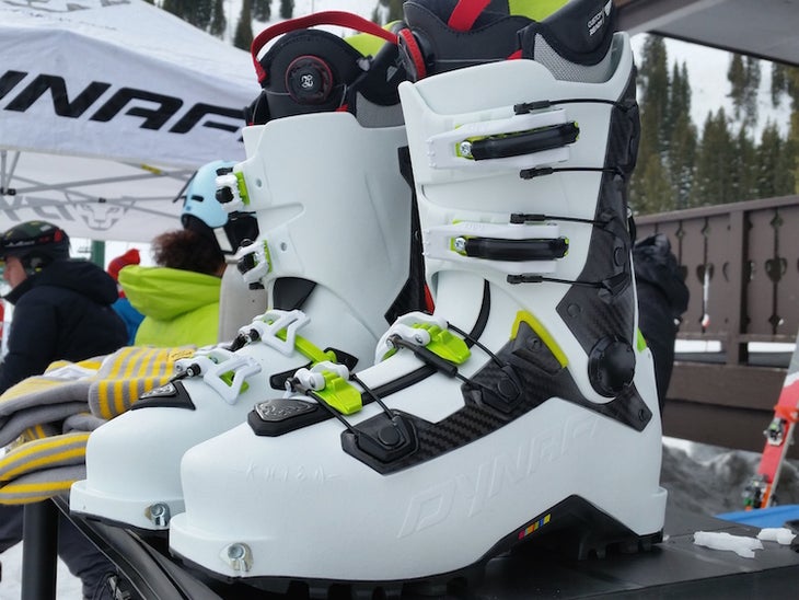 Dynafit Khiôn Carbon Outdoor Retailer 2015 - Best New Ski Boots - Dynafit Khiôn Carbon