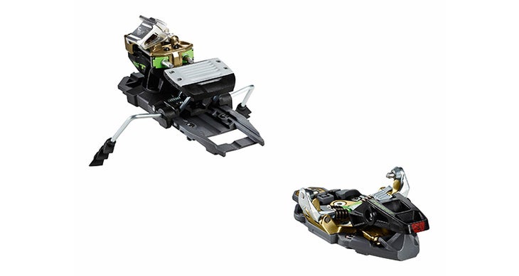 Dynafit Radical 2 Outdoor Retailer Winter Market 2015 - Coolest New Skis - Dynafit Radical 2