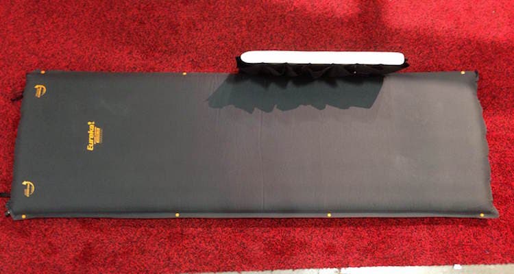 Eureka! Silver Canyon Dualis