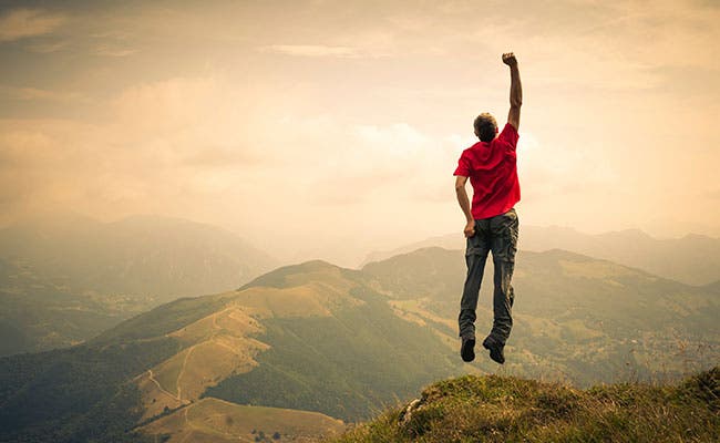 Get fit for hiking in just 10 minutes a day