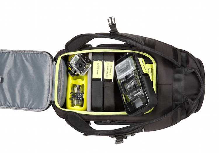 InCase Action Camera Pro Pack InCase Action Camera Pro Pack