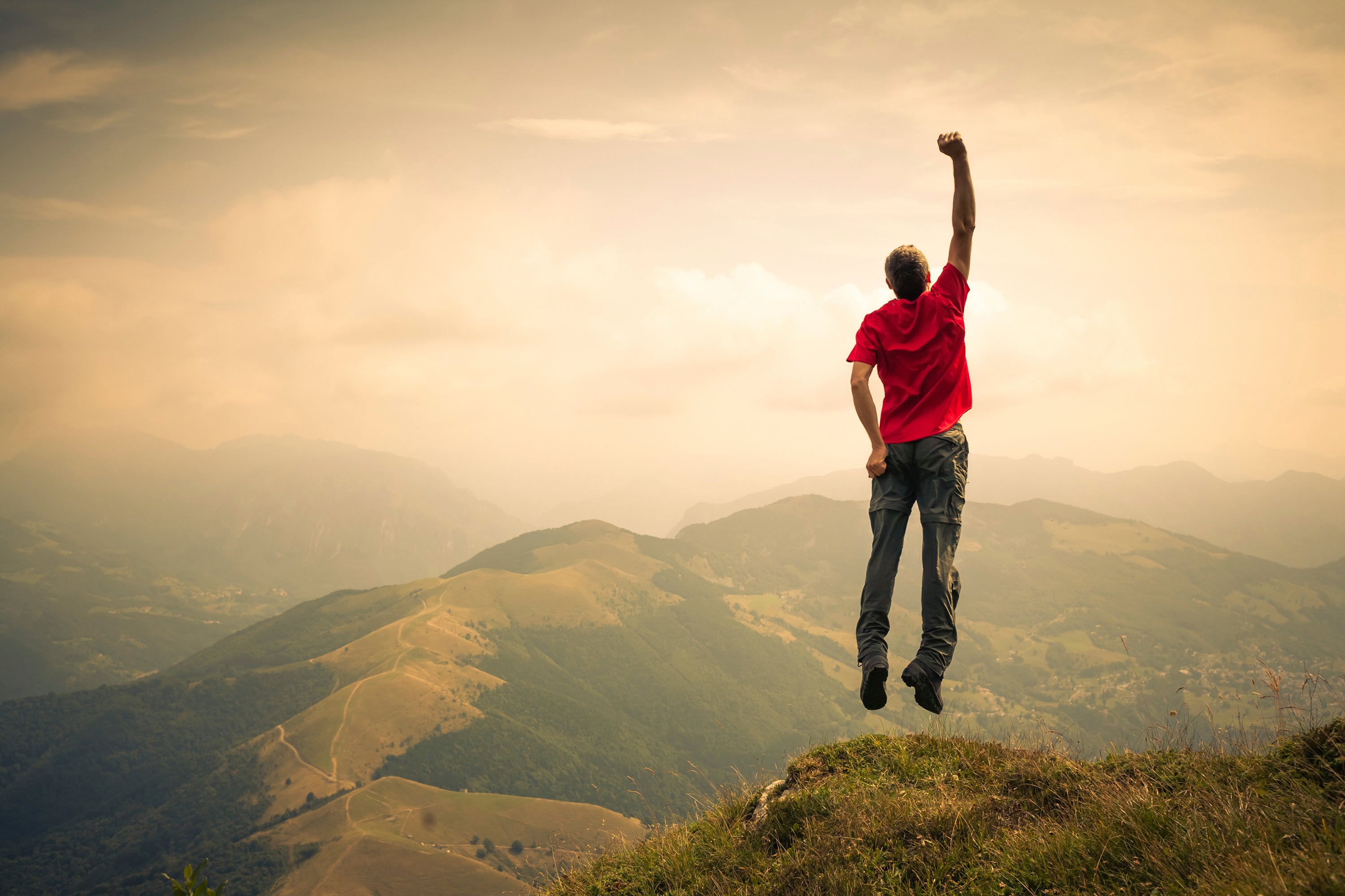 How to Get Hiking Fit 