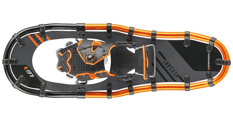 Best snowshoes of 2015: Louis Garneau Versant