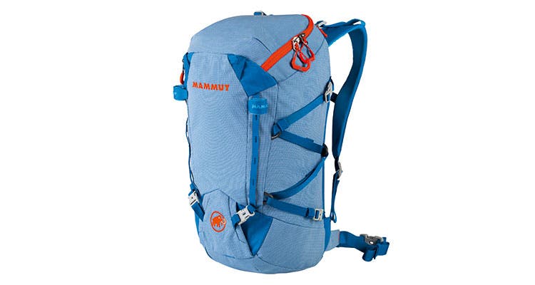 best winter backpacks - Mammut Trion Felsturm 22
