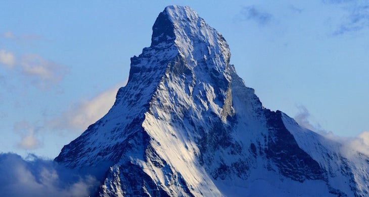 Matterhorn Challenging Hikes - Matterhorn