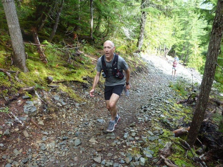 McClellan Bute Steep trails like McClellan Butte will give you all the training you need and more. Martin Criminale / Flickr