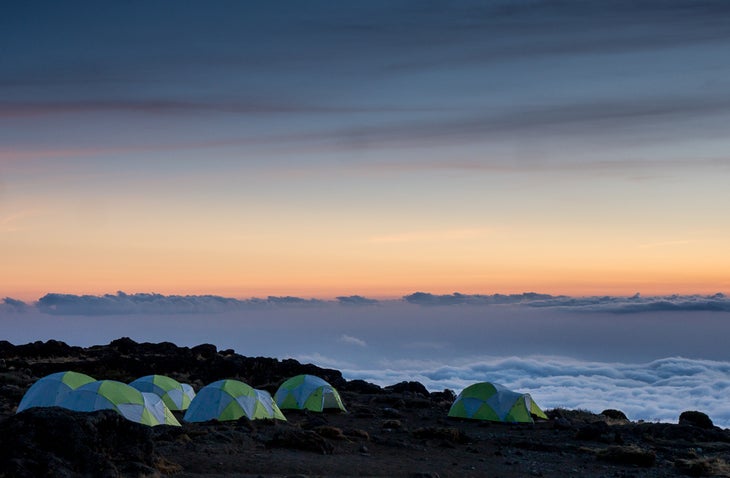 Mt. Kilimanjaro Challenging Hikes - Mt. Kilimanjaro