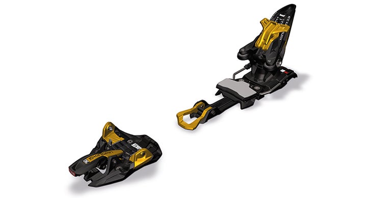 "Business in the front, party in the back? The Kingpin brings the best of both worlds together with a tech-compatible toe piece and more traditional…"