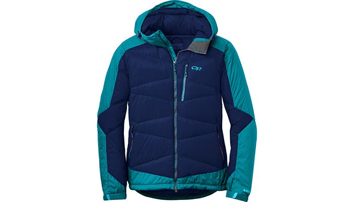 Outdoor Research Diode Hooded Jacket Outdoor Research Diode Hooded Jacket