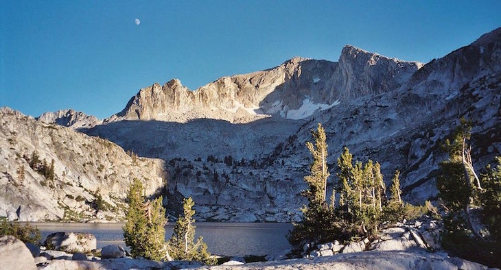 Pacific Crest Trail Challenging Hikes - PCT