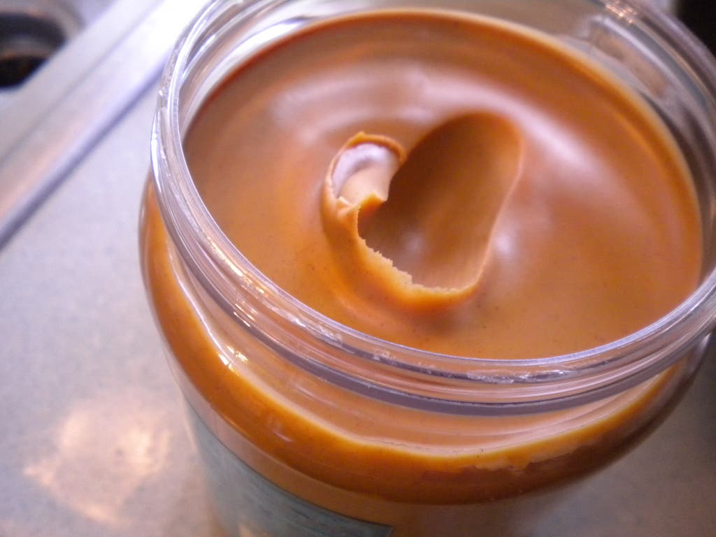 Peanut Butter Best foods for backpackers