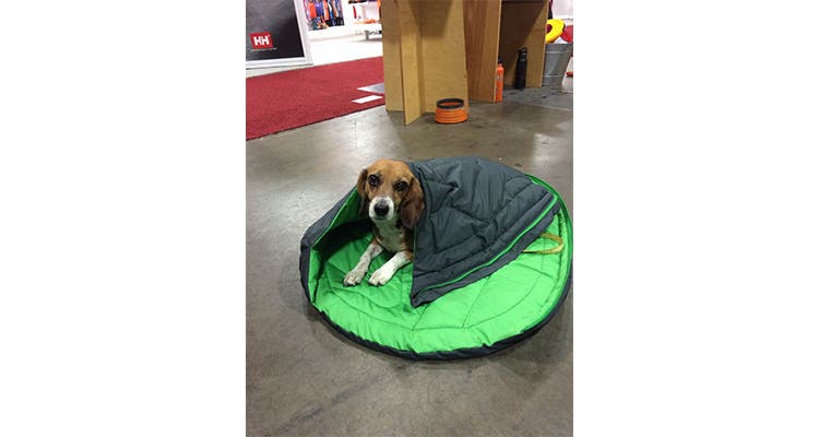 Ruffwear Highlands Sleeping Bag Ruffwear Highlands Sleeping Bag