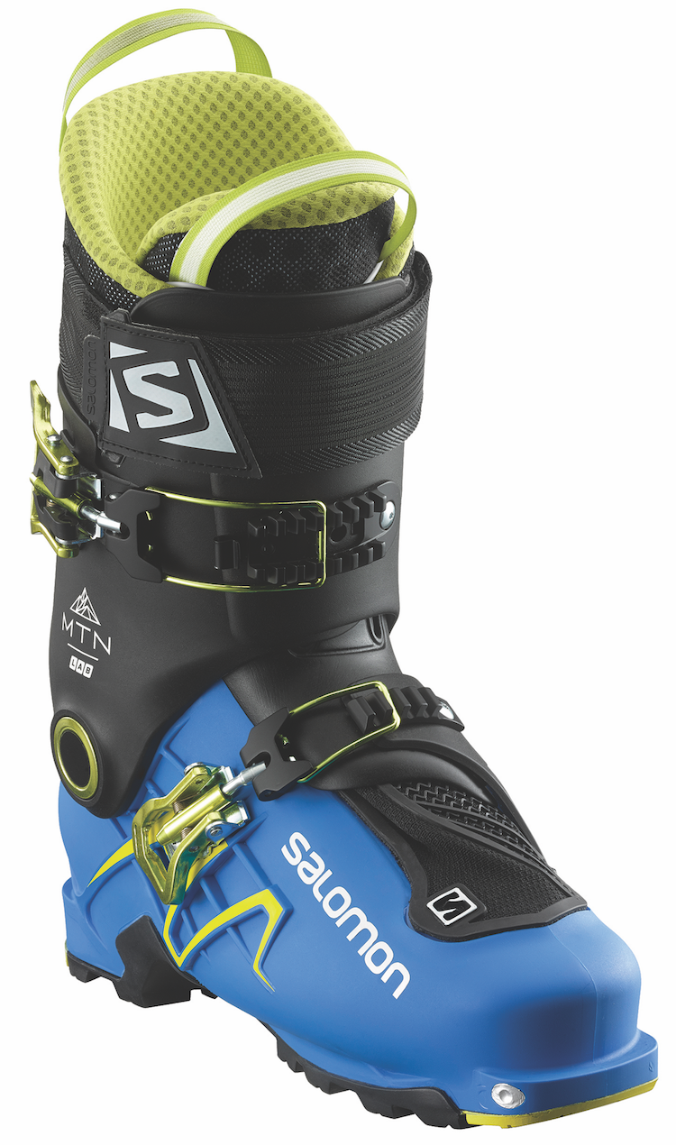Salomon MTN Lab ORWM 15 - Best New Ski Boots of 2015 - Salomon