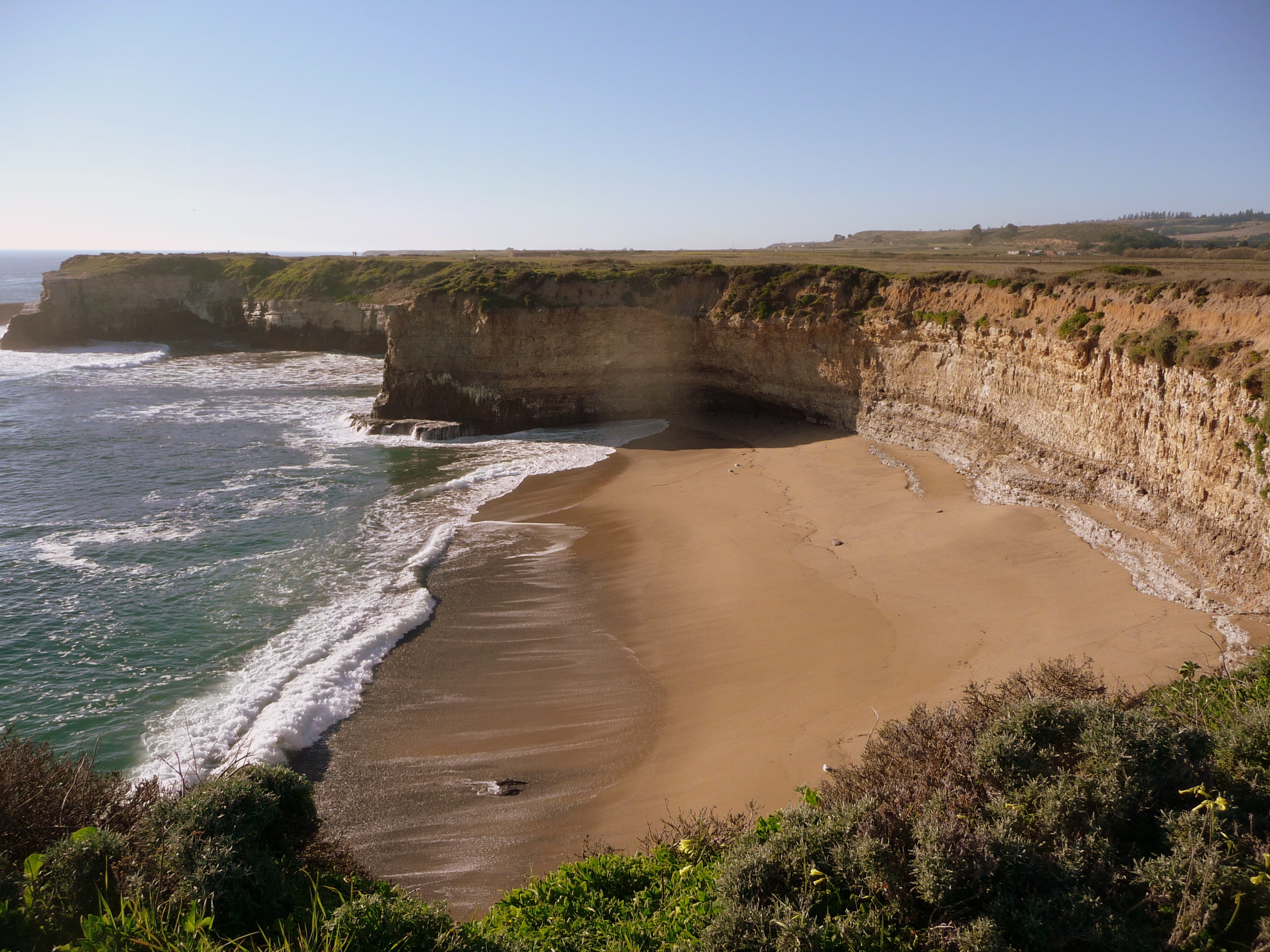 Santa Cruz Wilder Ranch A view you can't refuse in Wilder Ranch. bijapuri (Ed Sentner) / Flickr