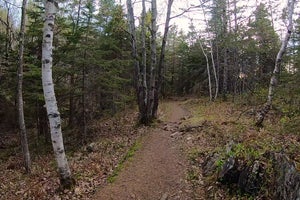 Superior Hiking Trail, MN