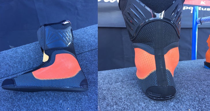 Tecnica Custom Adaptive Shape (C.A.S.) Liner Outdoor Retailer 2015 - Best New Ski Boots - Tecnica Custom Adaptive Shape (C.A.S.) Liner