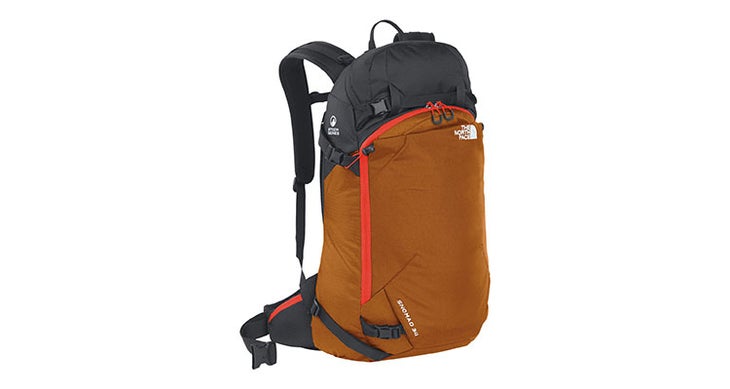 The North Face Snomad 34 best winter backpacks - The North Face Snomad 34
