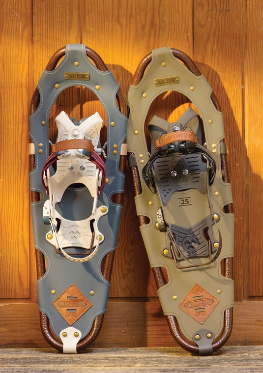 Tubbs Boundary Peak Best snowshoes of 2015: Tubbs Boundary Peak
