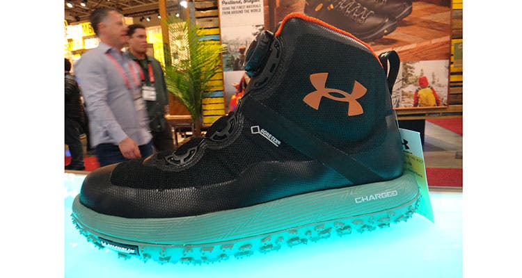 fall 2015 preview: boots Under Armour Fat Tire GTX