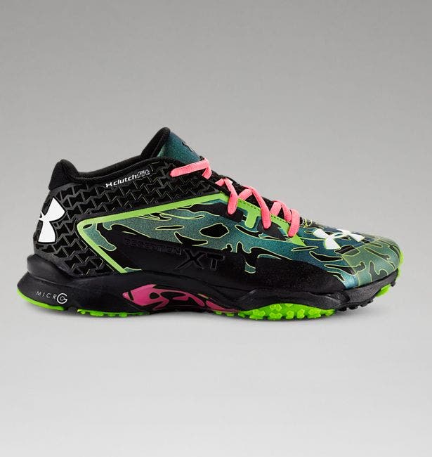 Gym to Trail Must-Have: UnderArmour Micro G Deception Training Shoes
