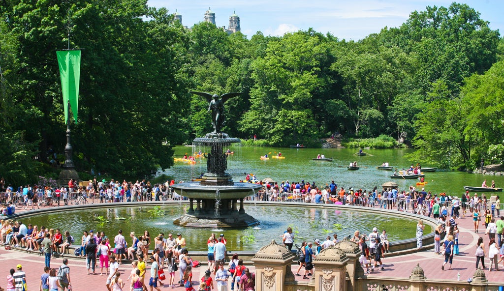 Join BACKPACKER for Adventures NYC 2015!