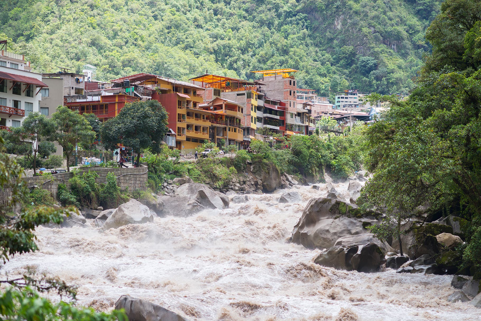 Peru - Salkantay Trek
