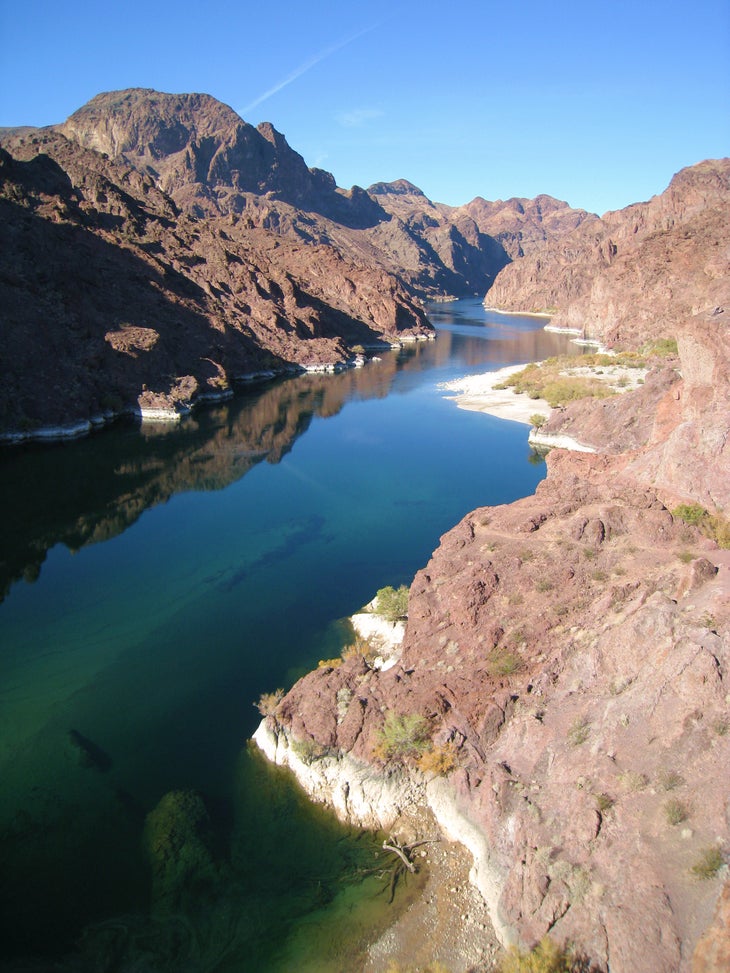 Las Vegas, NV: Arizona Hot Springs