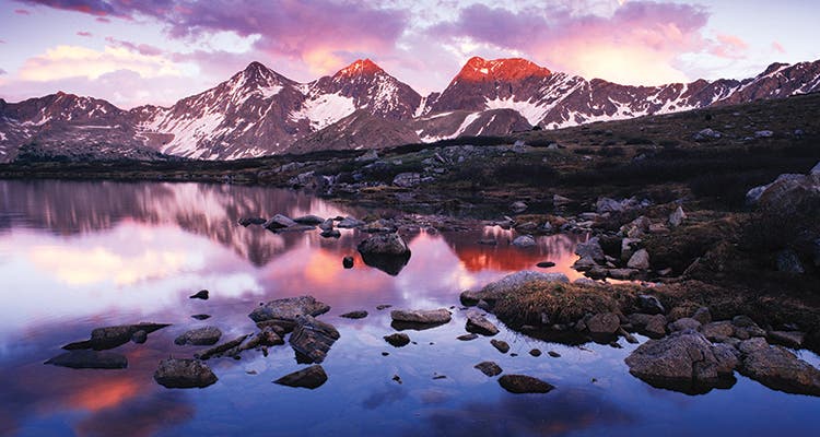 Colligate Loop Colorado Collegiate Peaks Loop, Colorado - America's Best Loop Hikes