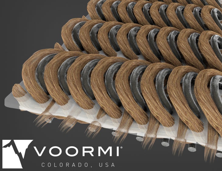 Core Construction Voormi core construction