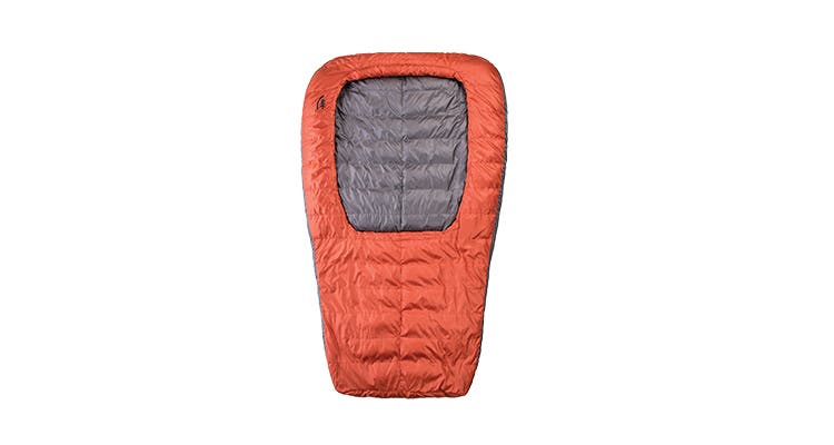 Couples' Bag: Sierra Designs Backcountry Bed Duo Valentine's Day Gift Guide: Sierra Designs Backcountry Bed Duo