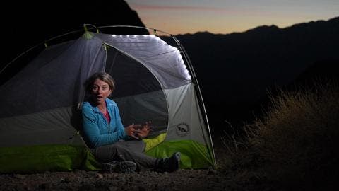 Editors' Choice Awards 2015: Big Agnes mtnGLO None