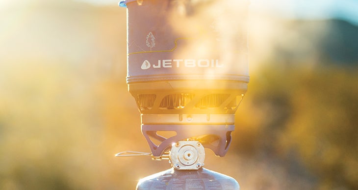 Editors' Choice Awards 2015: Jetboil MiniMo None