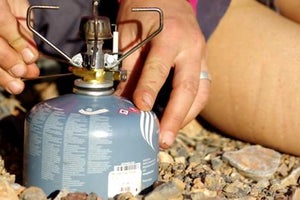 2015 Editors' Choice Gold Award: Snow Peak GigaPower Stove