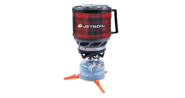Editors’ Choice: Jetboil MiniMo Jetboil minimo