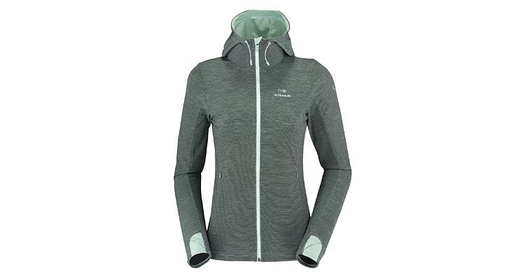 best women's apparel of 2015: Eider Wooly Hoodie